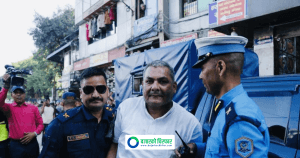 दुई महिनामा दोस्रो पटक पक्राउ परे दुर्गा प्रसाईं, अनुसन्धान प्रक्रिया अघि बढ्दै