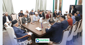 पोखरामा नियमित अन्तर्राष्ट्रिय उडानका लागि प्रधानमन्त्रीलाई आग्रह