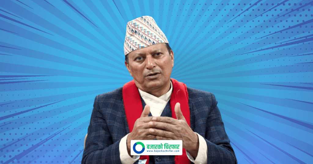 सहकारीको समस्या समाधान गर्न अध्ययन भइरहेको छः मन्त्री अधिकारी