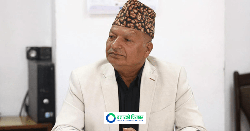 सहकारी ठगीमा पक्राउ परेका छवि अस्पताल भर्ना