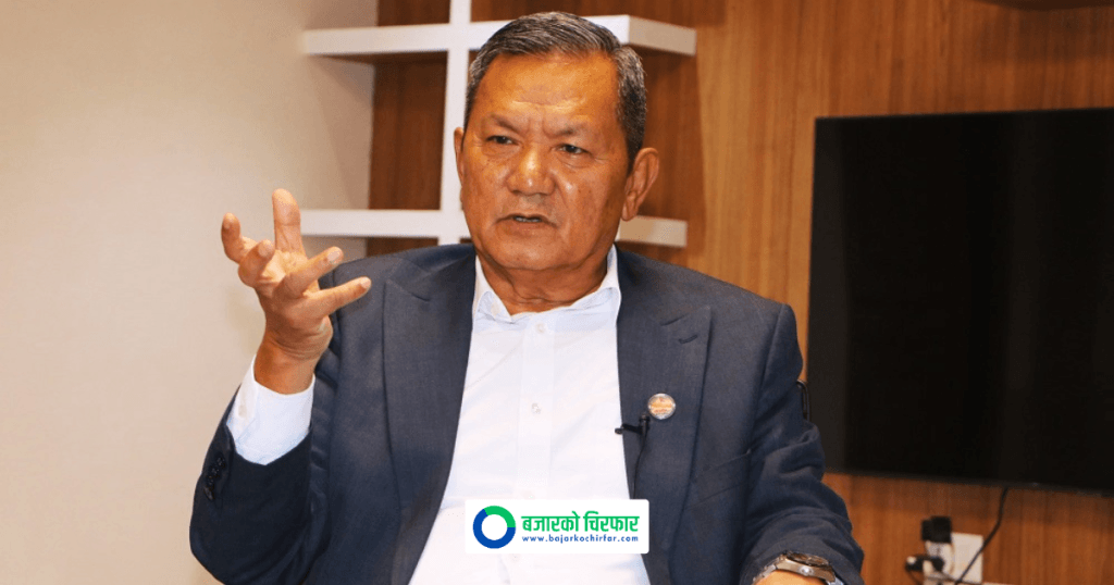 देशभरका सबै सिस्टमहरुलाई डिजिटलाइज गर्नुपर्छ: सञ्चार तथा सूचनामन्त्री गुरुङ