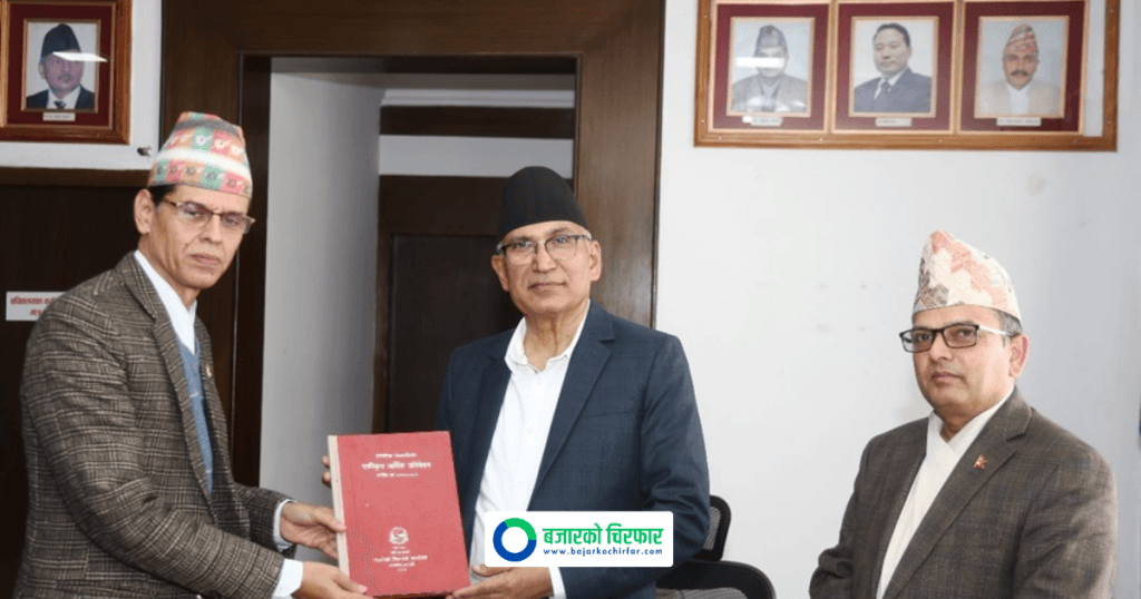 महालेखाले अर्थलाई बुझायो एकीकृत आन्तरिक लेखा परीक्षण प्रतिवेदन, बेरुजु कति देखियो ?