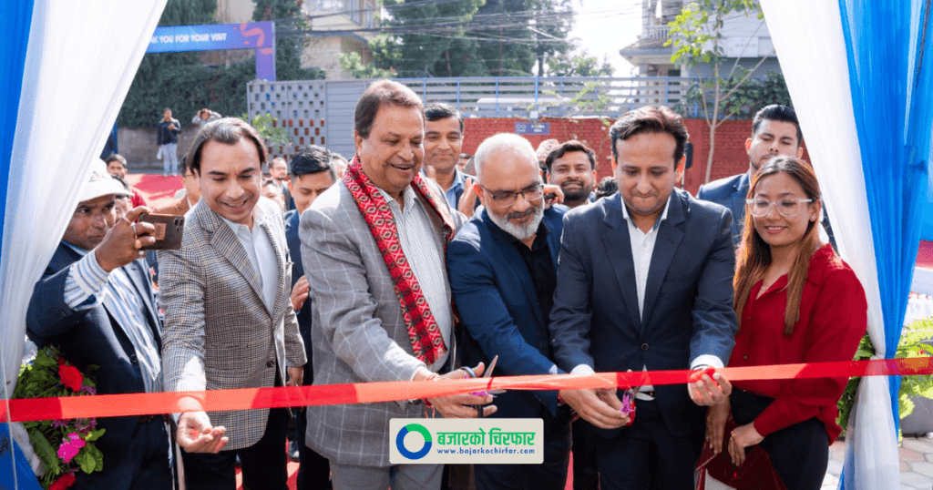 अफ्टर सेल्स सर्भिस दिन ललितपुरको बागडोलमा सीजी मोटर्सको नयाँ ईभी सेवा केन्द्र सञ्चालनमा
