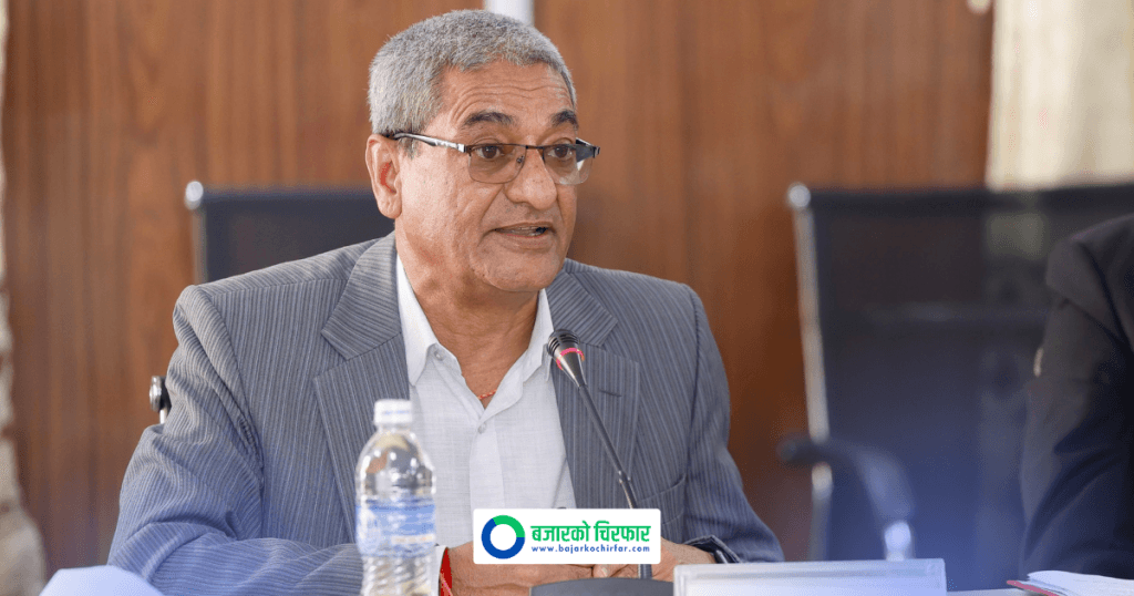 आयोगको प्रतिवेदन अपूर्ण र प्रतिशोधपूर्ण छ, न्यायका लागि लडिरहनेछु: पूर्वगृहमन्त्री लेखक