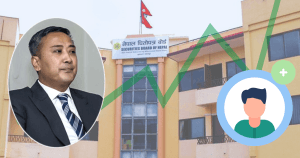 अध्यक्ष श्रेष्ठले कार्यभार सम्हालेको दोस्रो दिनमै धितोपत्र बोर्डमा नयाँ प्रवक्ता नियुक्त