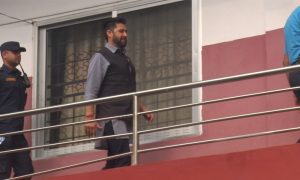 भैरहवामा ३ दिनको बयान सकेर रविलाई पोखरा फर्काइयो