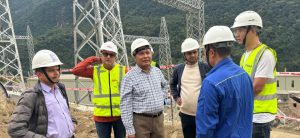 धारापानी २२० केभी खुँदी सबस्टेसन निर्माण अन्तिम चरणमा