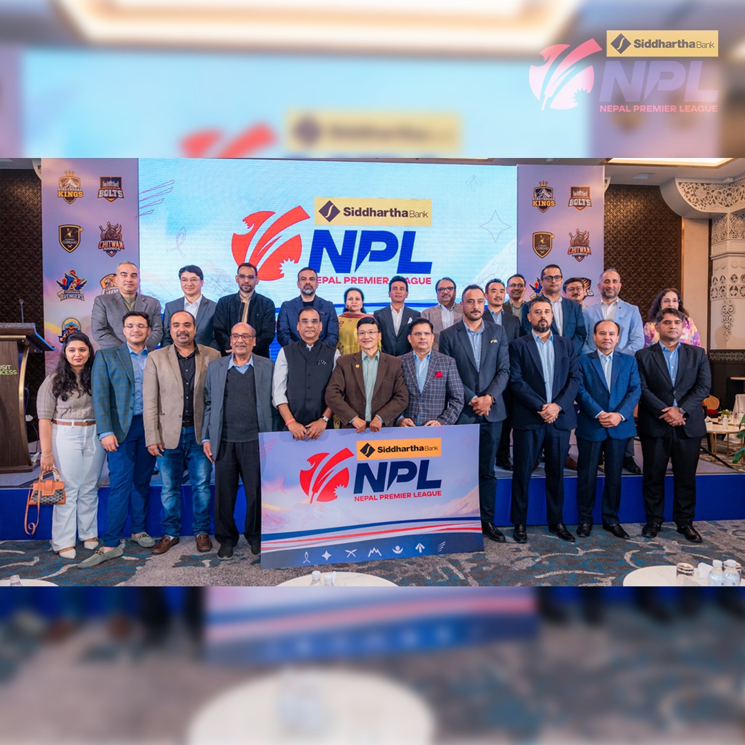 नेपाल प्रिमियर लिगमा मुख्य प्रायोजन गरेको सिद्धार्थ बैंकको हालसम्मकै कम लाभांश घोषणा