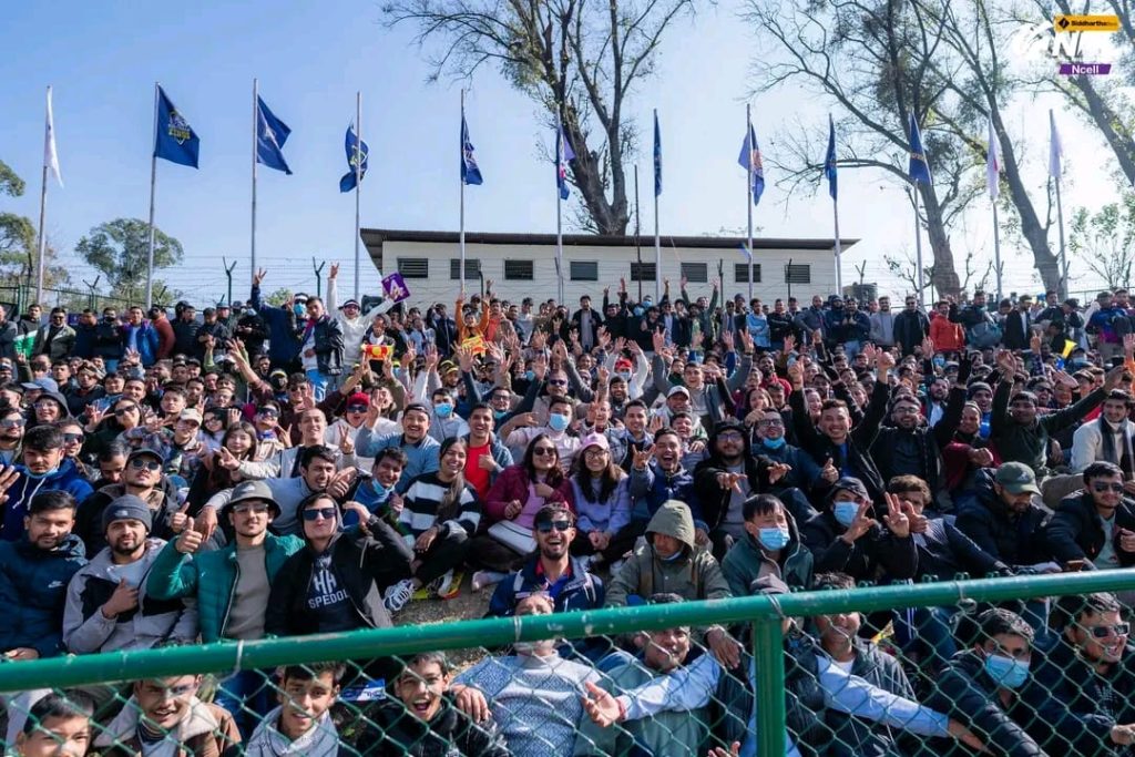 एनपीएल फाइनलको टिकट व्यवस्थापनमा चुक्यो खल्ती, उपत्यका बाहिरबाट फाइनल हेर्न आएका दर्शक असन्तुष्ट