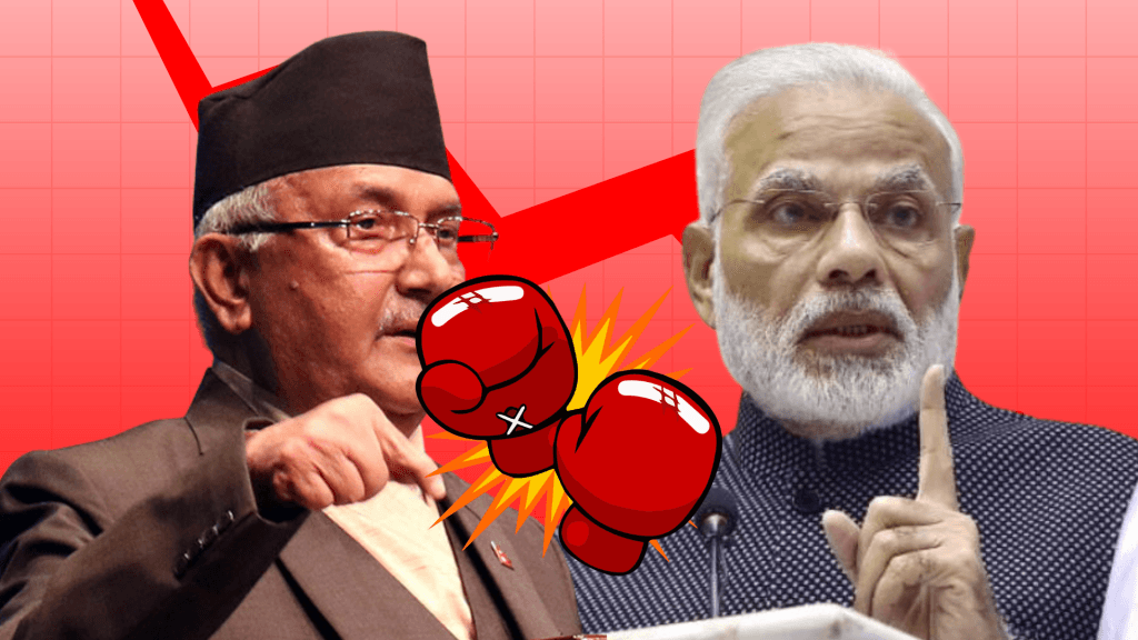 कुनै बेला ‘प्रो इण्डियन’ मानिने ओलीसँग किन चिढियो भारत ?