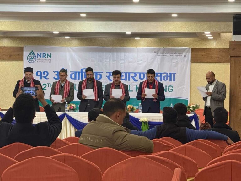 एनआरएनको अध्यक्षबाट बाहिरिए शेष घले, सितारामको इन्ट्री