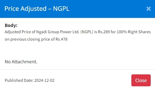 Screenshot 2 12 2024 16657 www.nepalstock.com .np https://bajarkochirfar.com/adjustment-of-the-share-price-of-two-companies-at-what-time-will-the-business-open | %tags