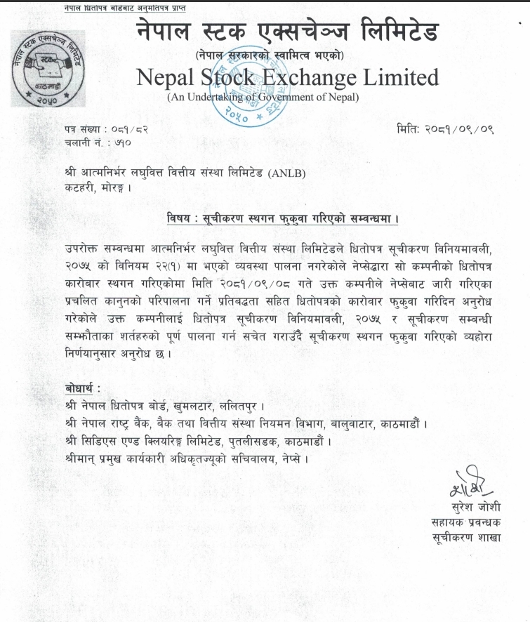 Screenshot 24 12 2024 134022 www.nepalstock.com .np https://bajarkochirfar.com/the-trading-of-shares-of-aatmanirbhar-laghubitta-which-was-previously-suspended-has-been-resumed | %tags