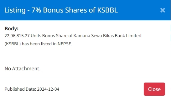 Screenshot 4 12 2024 15729 www.nepalstock.com .np https://bajarkochirfar.com/bonus-shares-of-three-companies-listed-on-nepse | %tags