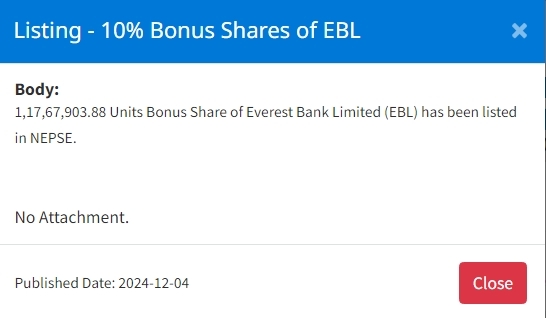 Screenshot 4 12 2024 1579 www.nepalstock.com .np https://bajarkochirfar.com/bonus-shares-of-three-companies-listed-on-nepse | %tags