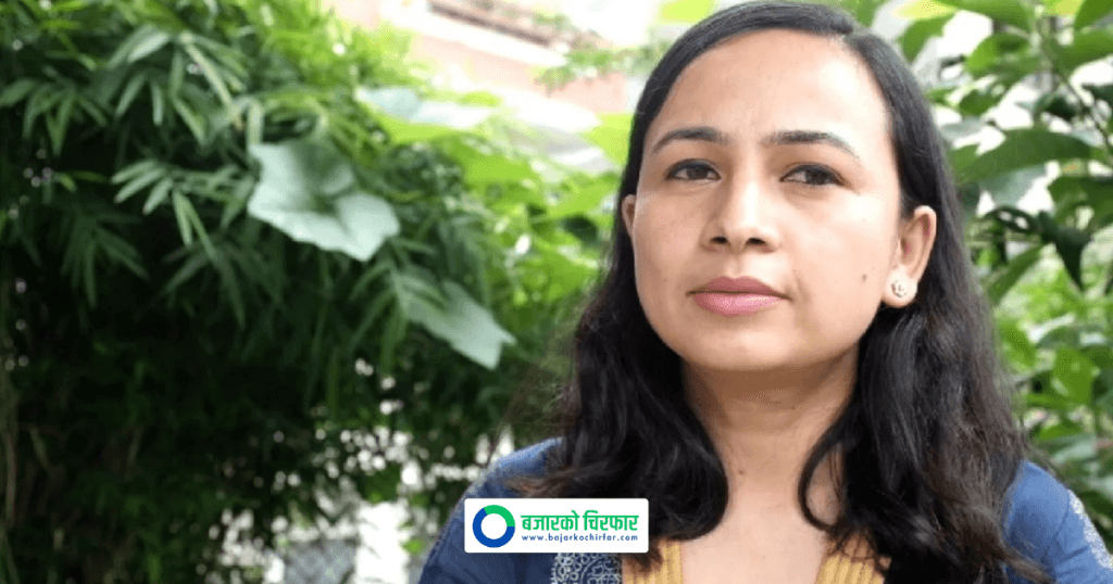 बीबीसी १०० प्रभावशाली महिलाको सूचीमा नेपालकी शिलशिला आचार्य, को हुन्?