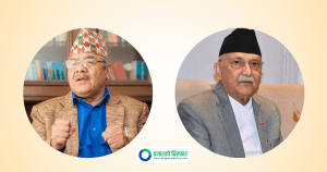 प्रधानमन्त्री ओलीलाई वामदेवको चुनौती: मेरो बदनाम गर्ने तुच्छ कोसिस गरियो, अब भ्वाइस रेकर्ड सार्वजनिक गरियोस्
