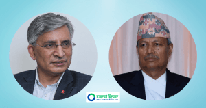 भीम रावललाई विष्णु रिमालको चुनौती: अरे यार, ह्याउ भए आफ्नो घर बनाएर देखाऊ !