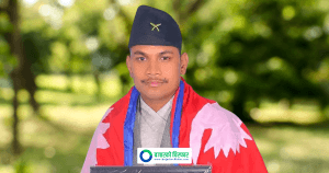 नेपाली पार्कर खेलाडी सुनारले २०औँ पटक गिनिज बुकमा नाम लेखाए