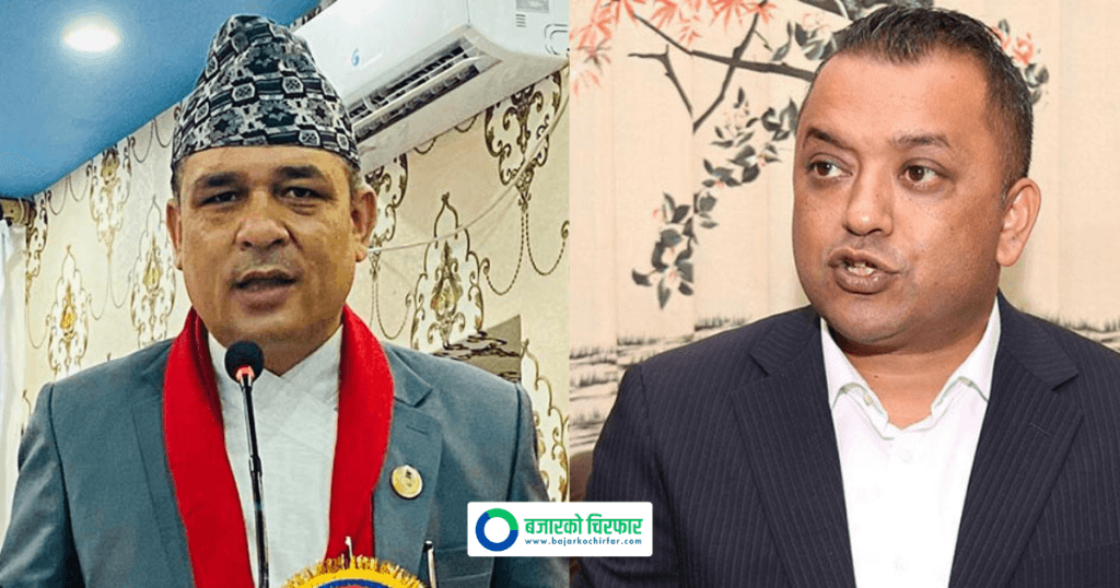 मन्त्री काफ्ले भन्छन्, “कीर्तिपुरमै बसेर लाखौँ कमाउन सकिने उन्नतिको सपना देख्दा गगन थापाको अनाहकमा खिल्ली उडाइयो”