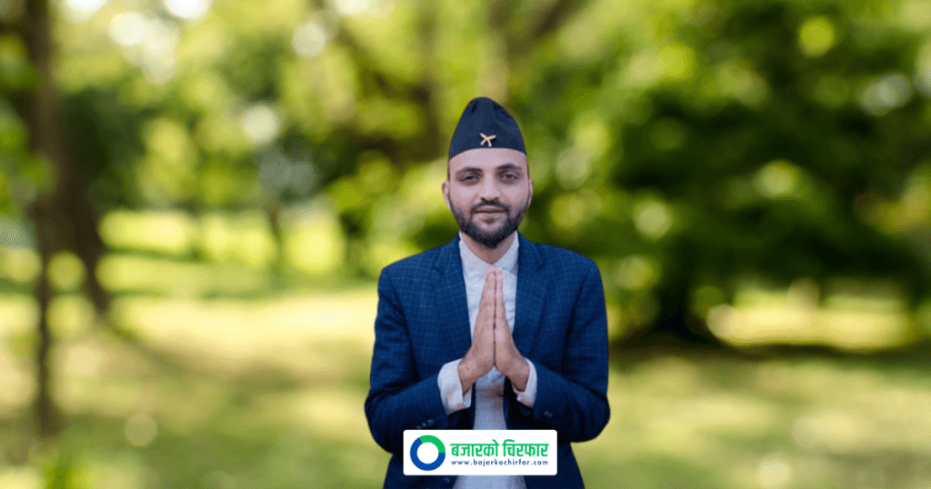रवि लामिछानेको हिरासतमा सुतिरहेको फोटो खिच्ने निकोलस भुसाललाई आज अदालत पेस गरिने