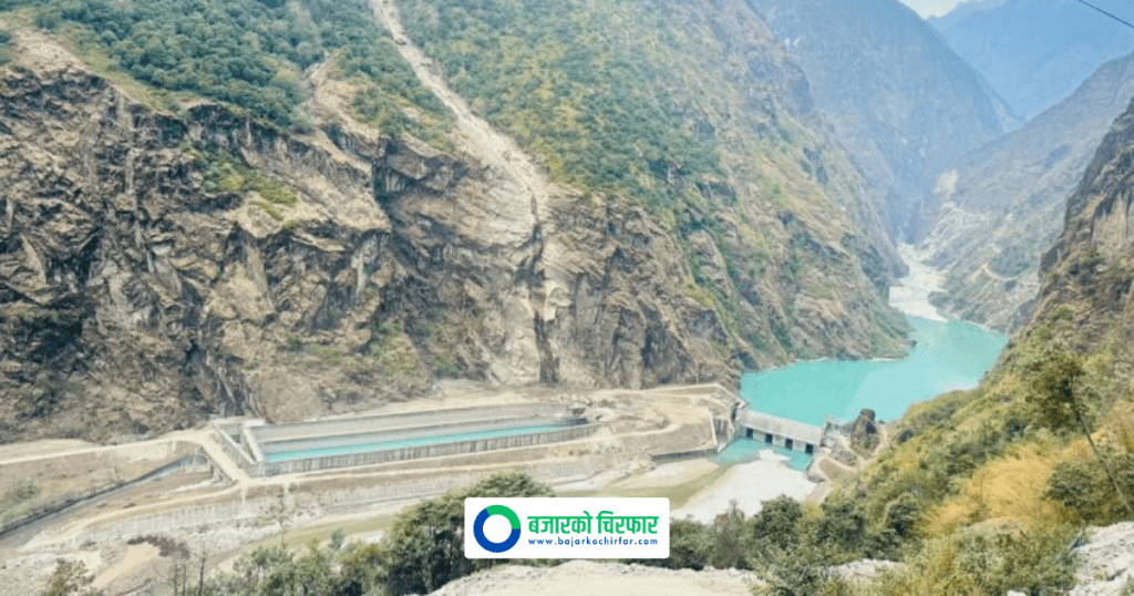 असोज ११ गते आएको पहिरोले क्षति पुर्याएपछि बन्द रहेको माथिल्लो तामाकोशीबाट पुनः विद्युत् उत्पादन सुरु