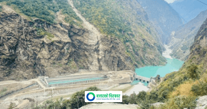 असोज ११ गते आएको पहिरोले क्षति पुर्याएपछि बन्द रहेको माथिल्लो तामाकोशीबाट पुनः विद्युत् उत्पादन सुरु