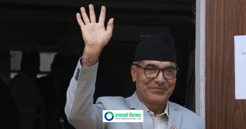 पत्नी माथिको अनुसन्धान रोकिएको भन्दै माओवादीले माग्यो ऋषिकेश पोखरेलको राजीनामा