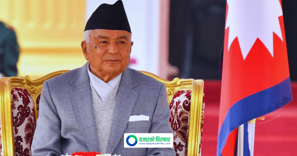 सहकारीमा बचतकर्ताको डुबेको रकम फिर्ता सुनिश्चित गर्न सरकारले जारी गर्यो अध्यादेश