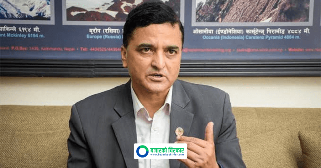 एमालेले पाएको नतिजापछि योगेश भट्टराईको प्रतिक्रिया: “हामी ढलेका मात्र हौँ, मरेका होइनौँ”