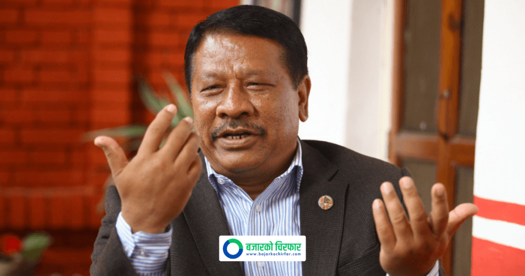 उपप्रधानमन्त्री सिंह भन्छन्, “संविधान संशोधनका लागि कार्यदल बनाएर काम सुरु भइसक्याे”