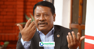 महोत्सवमा पुगेर उपप्रधानमन्त्री सिंहले भने: काम गर्ने इच्छा भए स्वदेशमै अवसर प्रशस्त छ