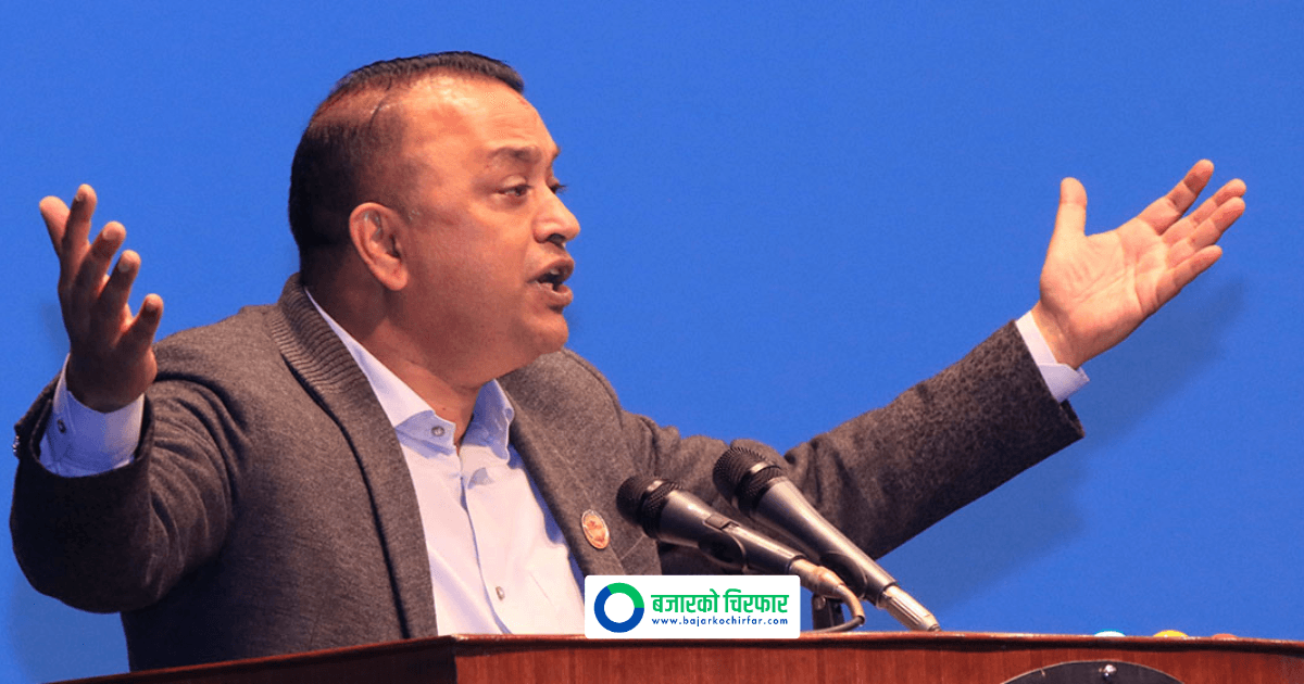 पुस मसान्तभित्र विशेष अधिवेशन आह्वान गर्नेगरी अगाडि बढिरहेका छौँ: गगन थापा