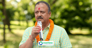नागार्जुन नगरपालिकाका मेयर बस्नेतविरुद्द भ्रष्टाचारको मुद्दा दायर भएसँगै स्वत: निलम्बनमा परे