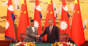 नेपाल–चीन बीच सहकार्य: यी हुन बिआर आई फ्रेमवर्क भित्र परेका १० आयोजना