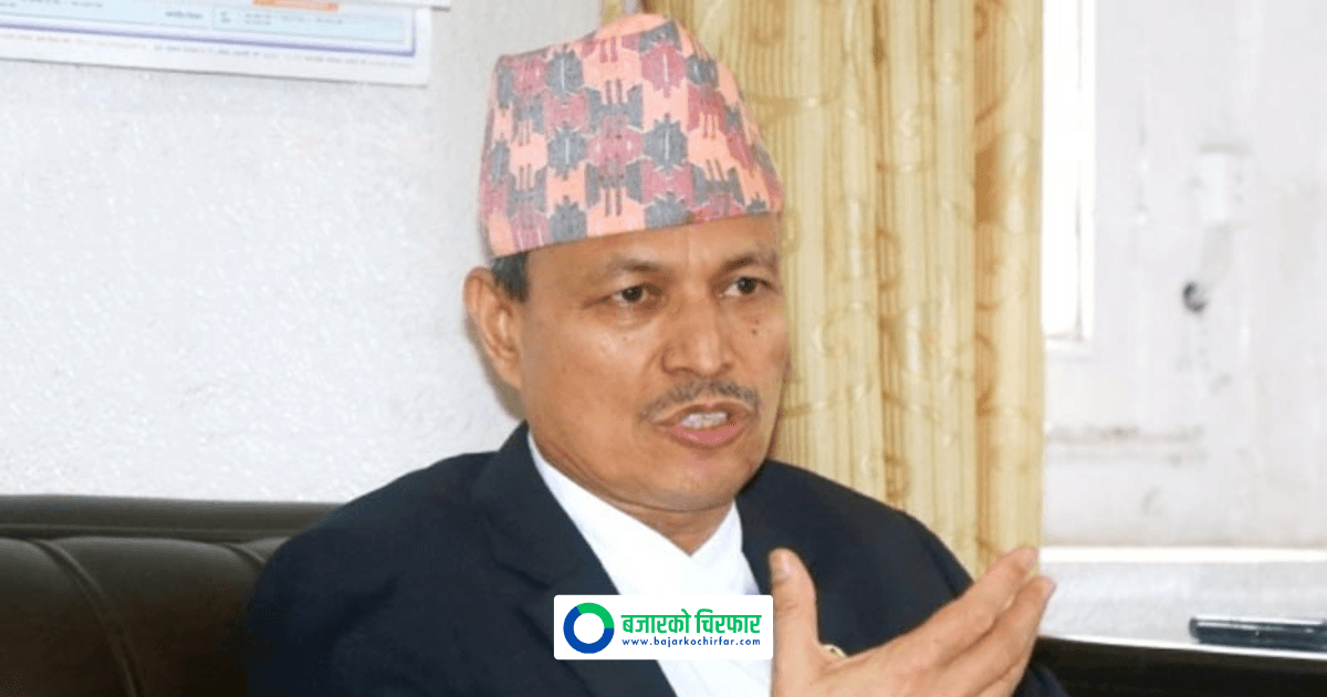 एक रुपैयाँको सिक्काबाट ‘चुच्चे नक्सा’ हटाउने सरकारको निर्णयप्रति भीम रावलको आपत्ति, ‘राष्ट्रघाती कदम’ भएको दाबी