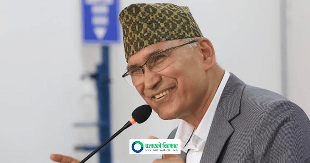 अर्थमन्त्री पौडेलले भने, “कांग्रेस र एमालेबीच बजेटका कारण दूरी बढ्दैन”
