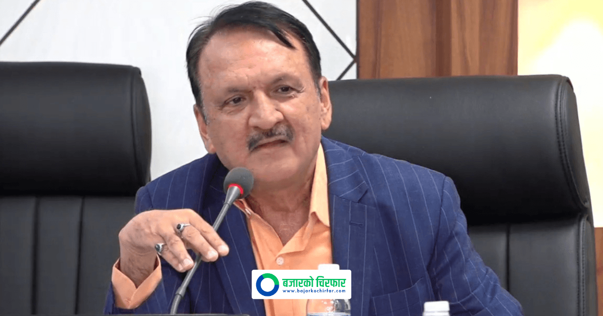 कांग्रेसले नुवाकोट–१ बाट प्रकाशशरण महतलाई उम्मेदवार बनायो