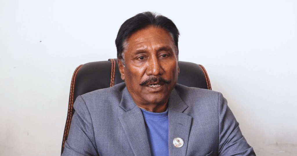 देशभित्रै रोजगारी बढाउन सक्रिय रहेको श्रममन्त्री शरतसिंहको दाबी