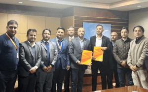 लक्ष्मी सनराइज बैंकको अगुवाईमा अप्पर मर्स्याङ्दी हाइड्रोका लागि १६ अर्ब जुट्यो लगानी