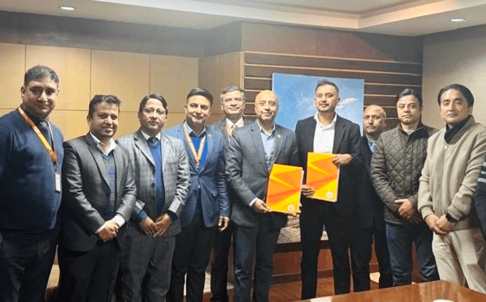 लक्ष्मी सनराइज बैंकको अगुवाईमा अप्पर मर्स्याङ्दी हाइड्रोका लागि १६ अर्ब जुट्यो लगानी