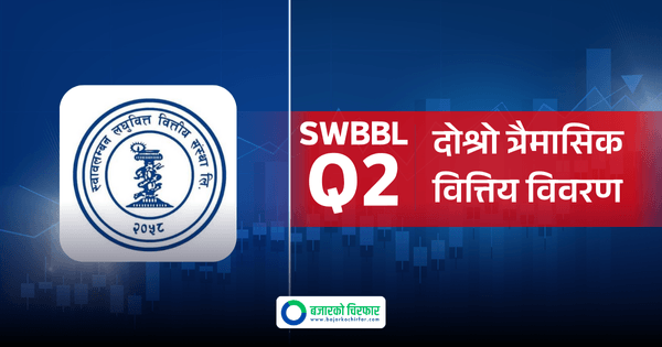 स्वावलम्बन लघुवित्तको नाफा ९४ प्रतिशतले बढ्यो, प्रतिसेयर आम्दानी कति पुग्यो?