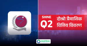 खराब कर्जा बढेपछि शाइन रेसुंगा डेभलपमेन्ट बैंकको नाफा घट्यो