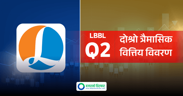 लुम्बिनी विकास बैंकको नाफा १४ करोड बढी, कस्तो छ अन्य सूचक ?