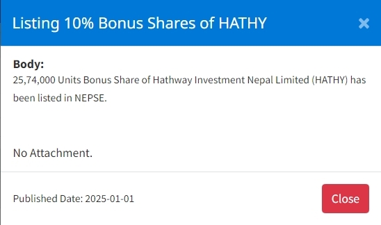 Screenshot 1 1 2025 164613 www.nepalstock.com .np https://bajarkochirfar.com/two-companies-have-listed-bonus-shares-on-the-nepal-stock-exchange | %tags