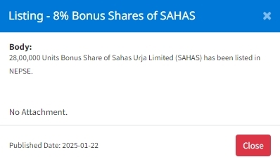 Screenshot 23 1 2025 124117 nepalstock.com https://bajarkochirfar.com/bonus-shares-of-two-hydropower-companies-listed-on-nepal-stock-exchange-nepse | %tags
