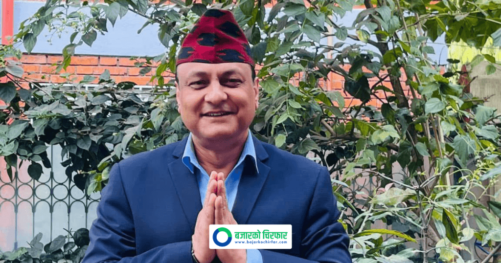 नेपाल प्रहरीका पूर्वआइजिपी खनालले एमाले पार्टी किन छोडे ?