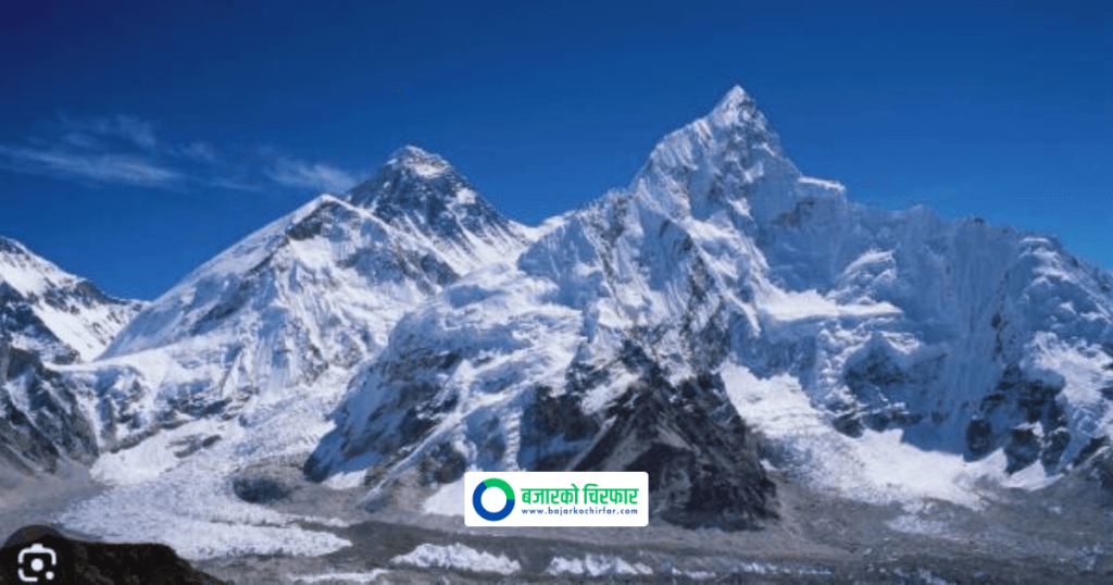 नेपाल सरकारले सगरमाथा आरोहणको अनुमति शुल्क बढायो, अब कति तिर्नुपर्छ ?