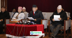 सरकारले भ्रष्टाचारीलाई जोगायो, भ्रष्टाचारविरोधी अभियान रोक्यो: विपक्षी दलहरू