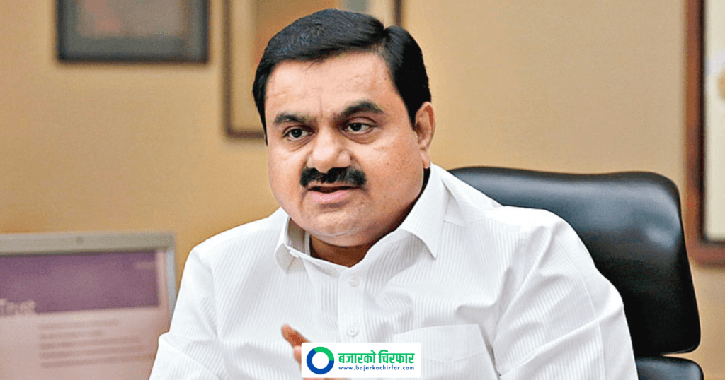 गौतम अडानीले आफ्ना कर्मचारी भन्दा थोरै तलब लिए, धनाढ्यहरूले किन तलब लिदैनन्?